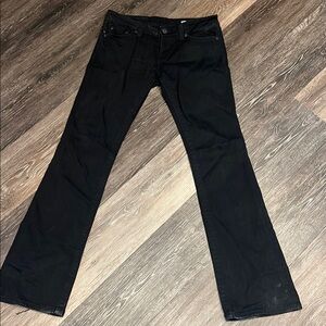 Miss Me Women's Black Boot Cut Jeans